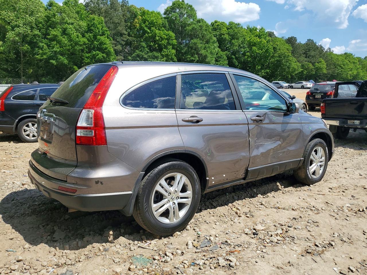 2010 HONDA CR-V