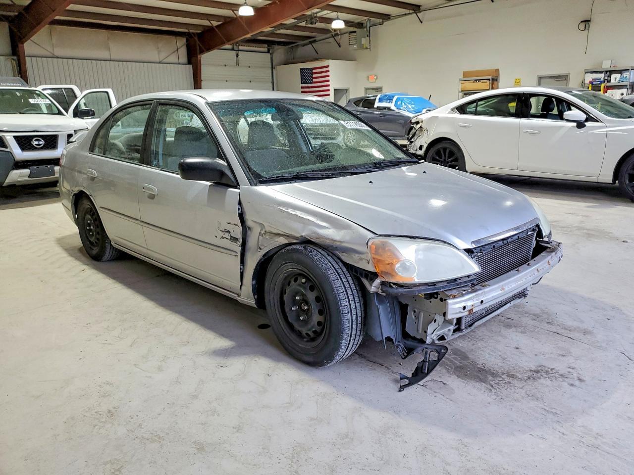 2002 HONDA CIVIC