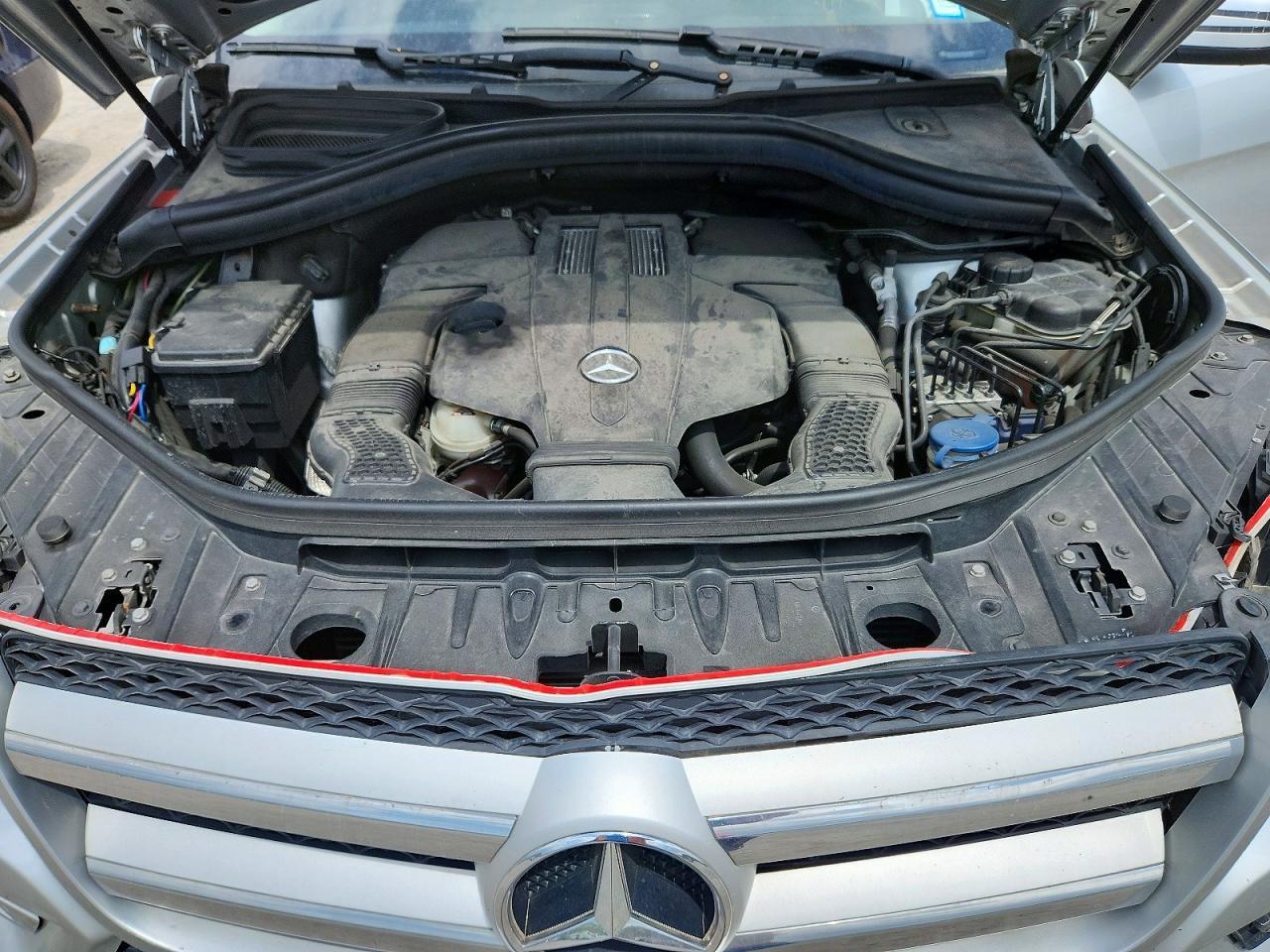 2016 MERCEDES-BENZ GL-Class