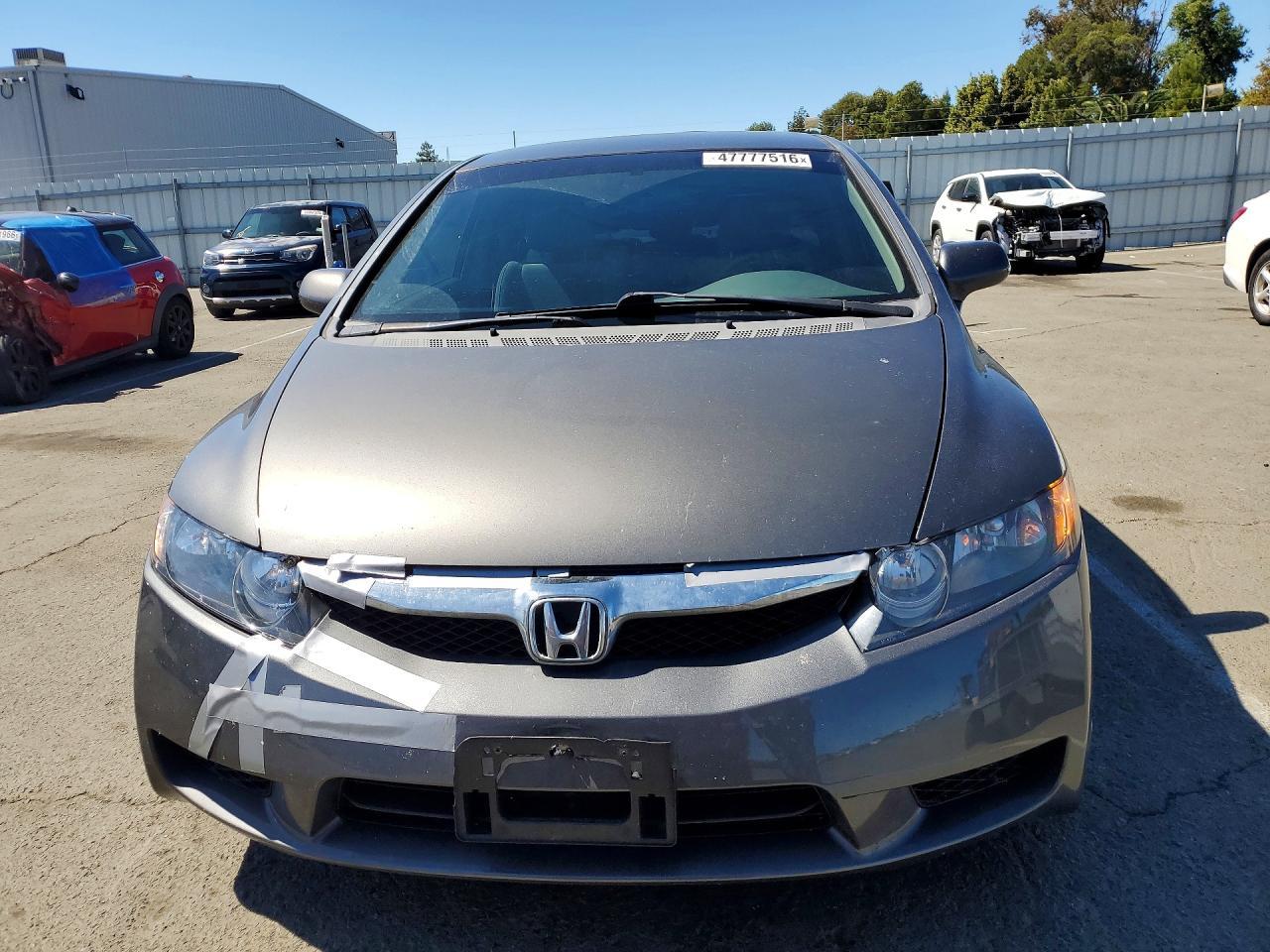 2010 HONDA CIVIC