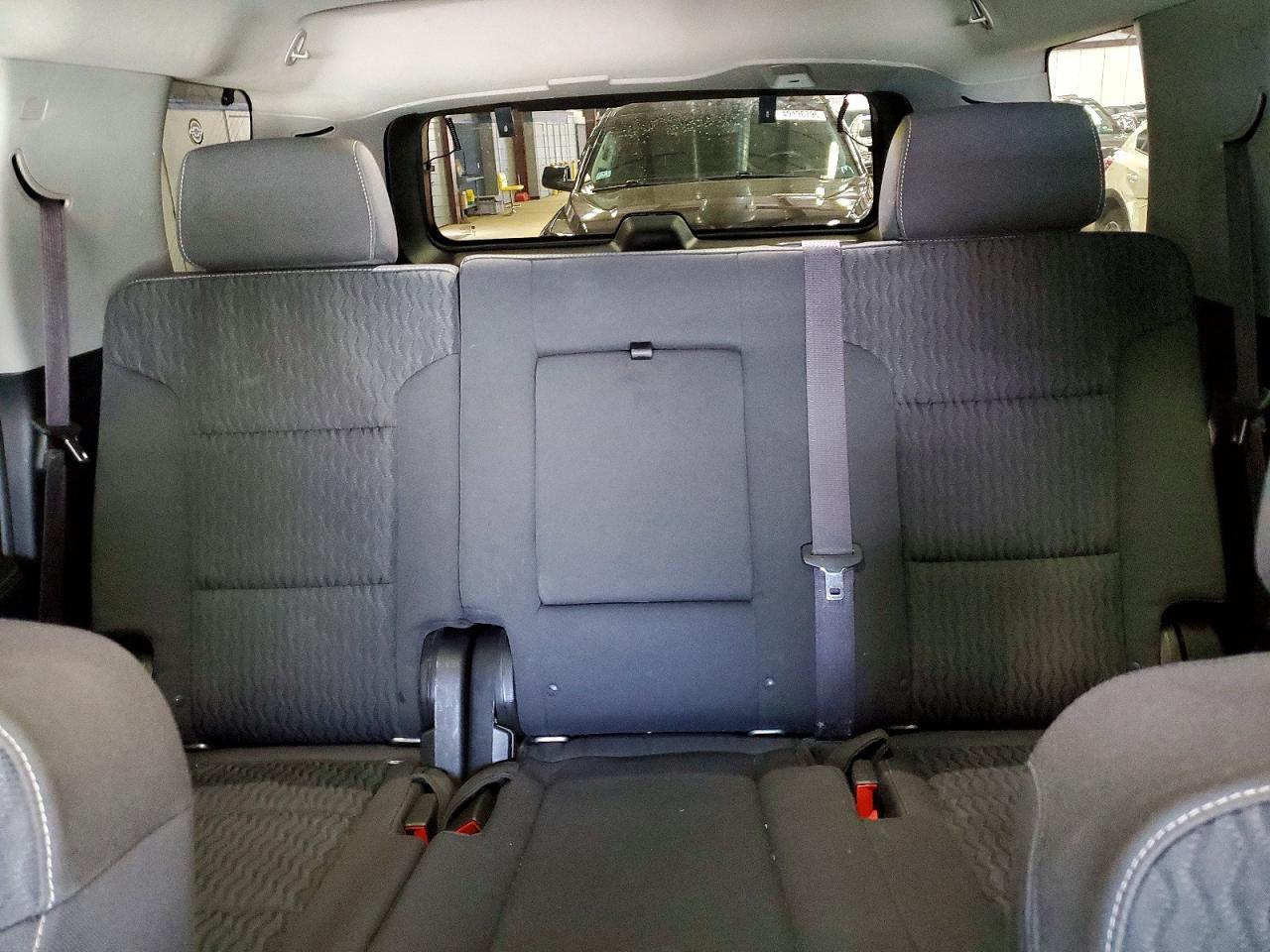 2016 CHEVROLET Tahoe