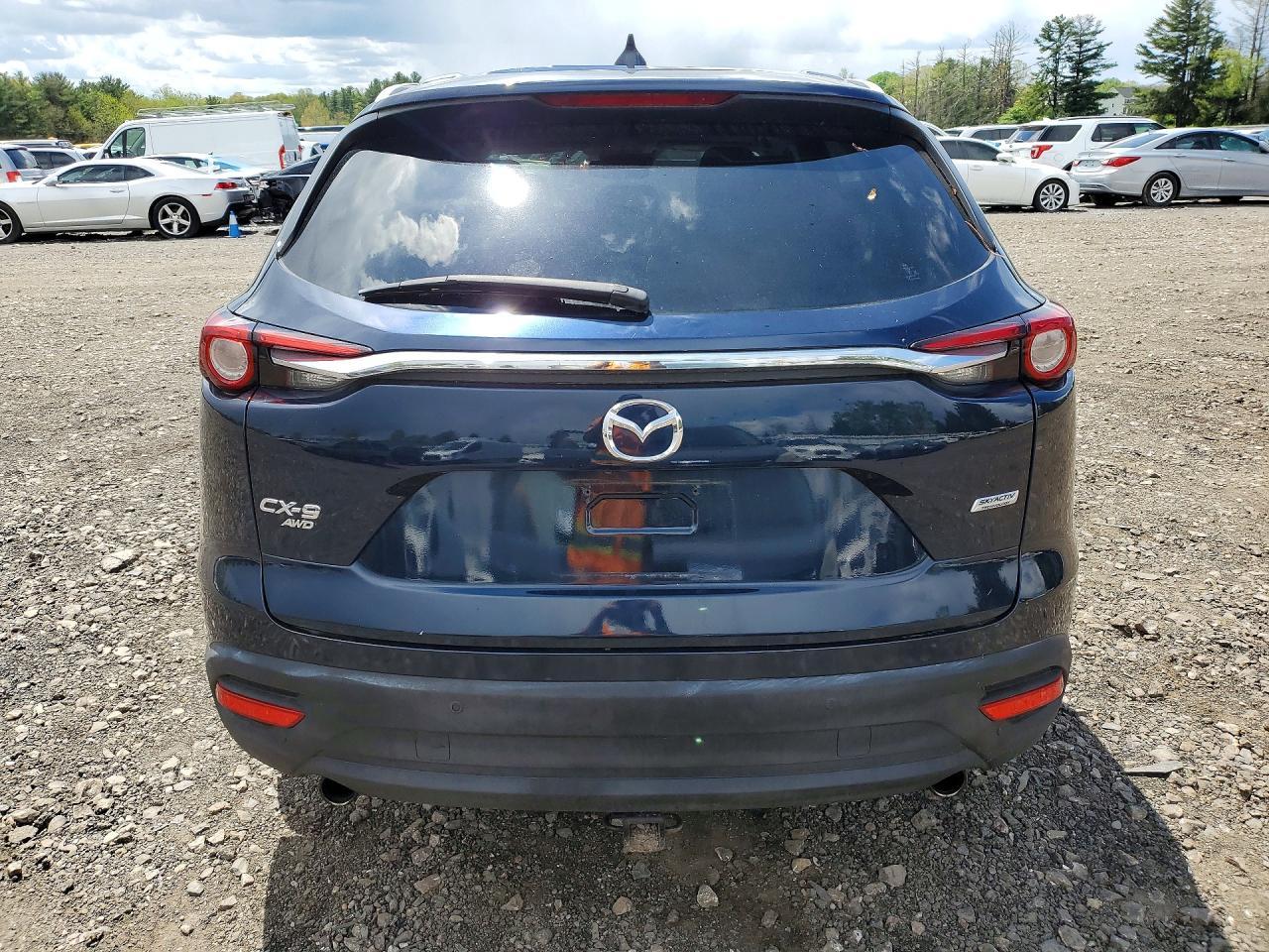 2016 MAZDA CX-9
