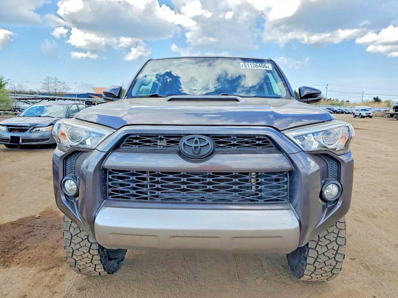 2018 TOYOTA 4Runner