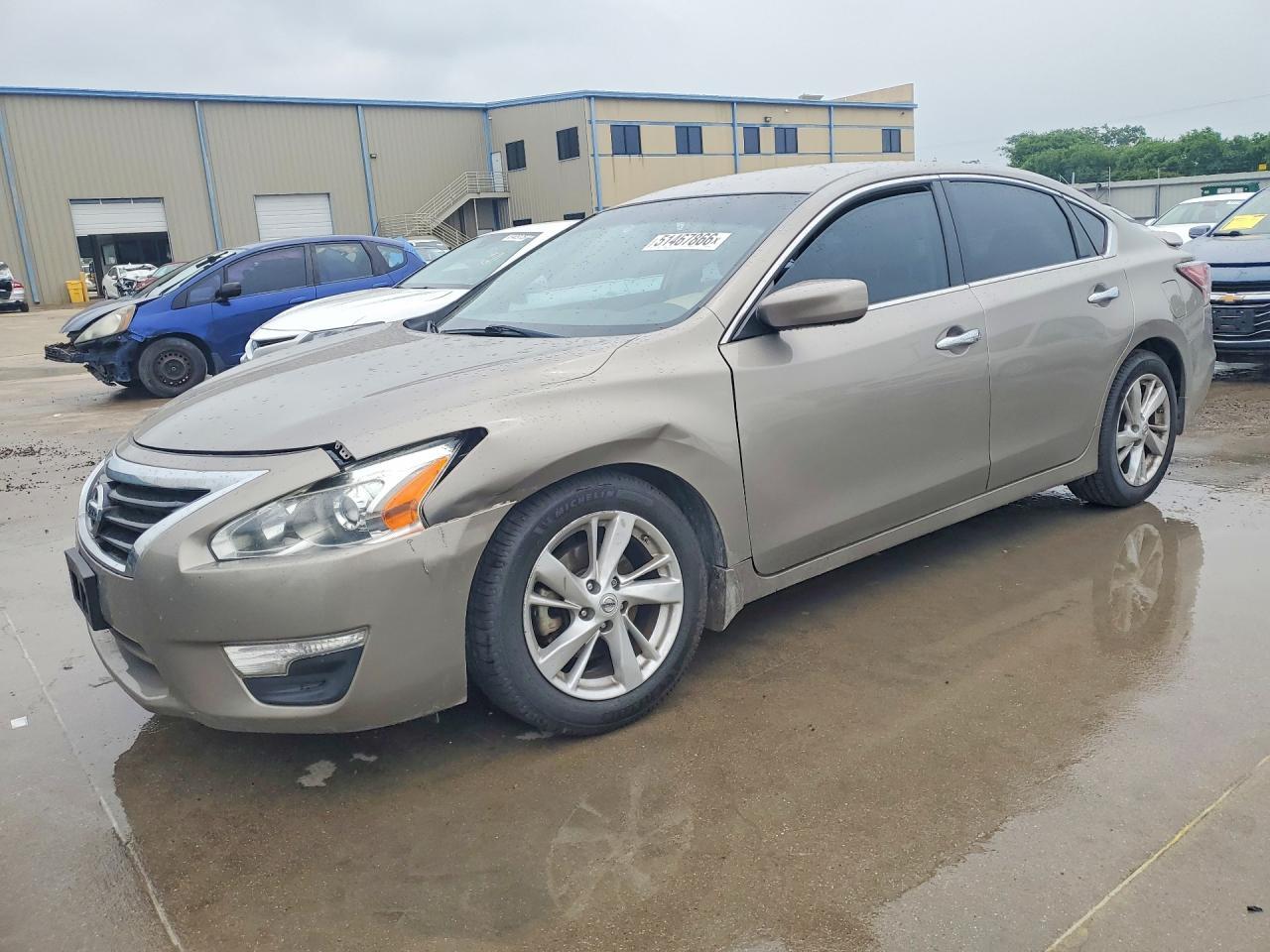 2014 NISSAN ALTIMA