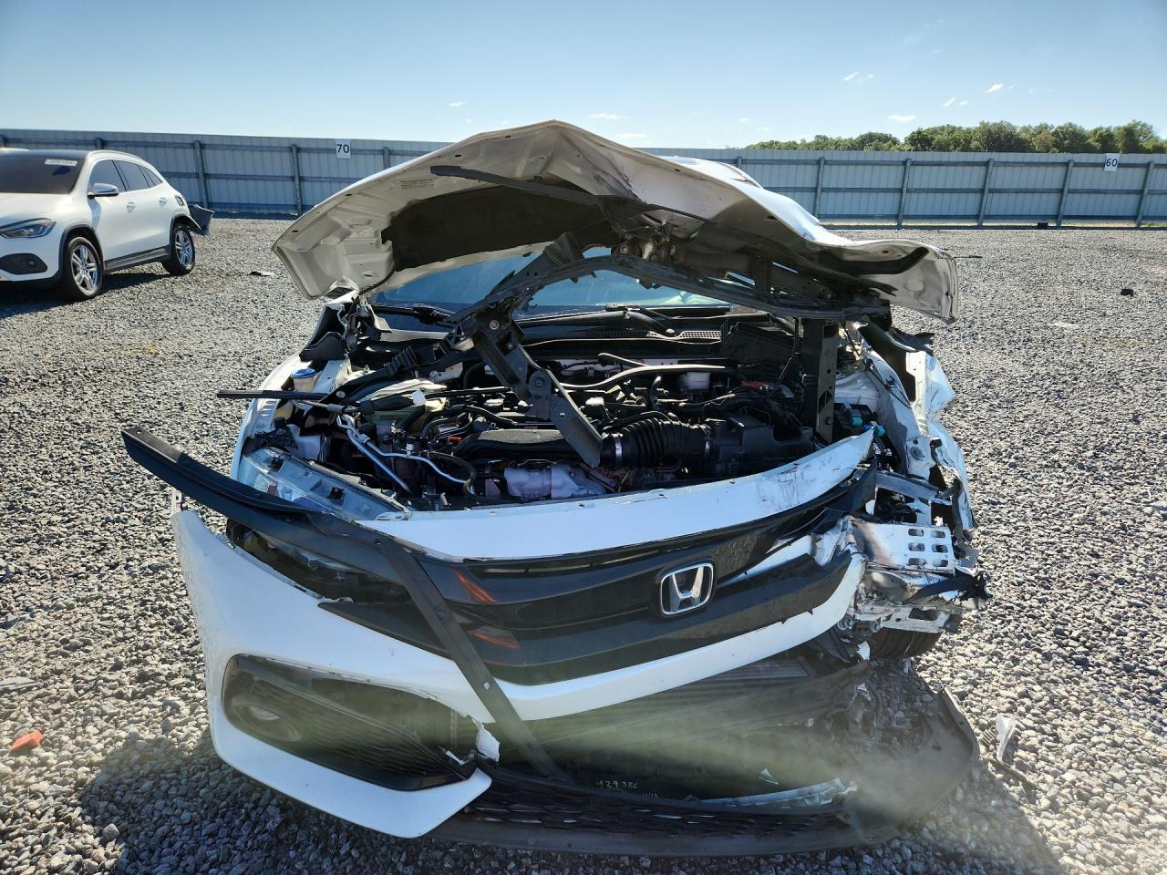 2019 HONDA CIVIC