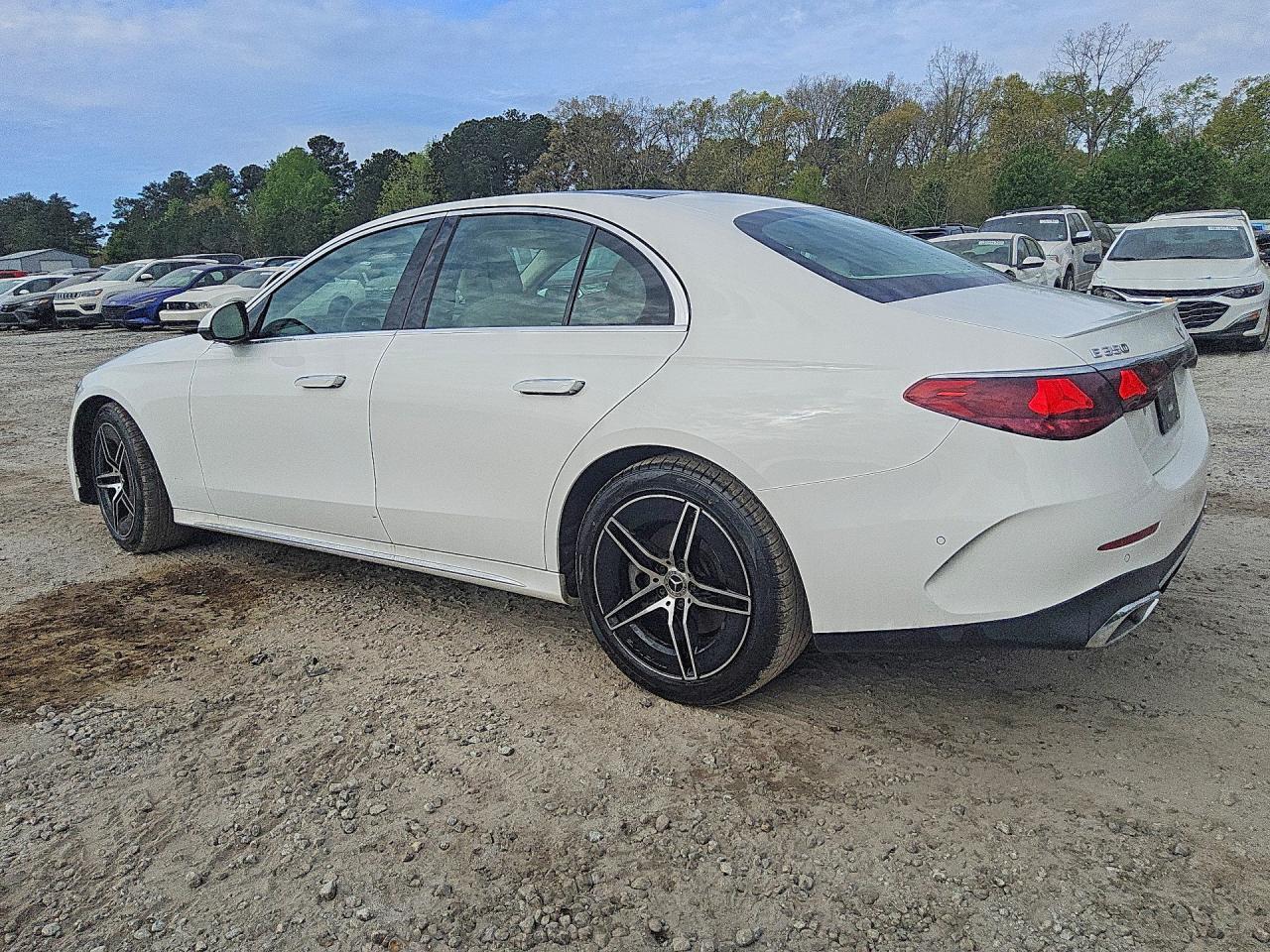 2025 MERCEDES-BENZ E-Class