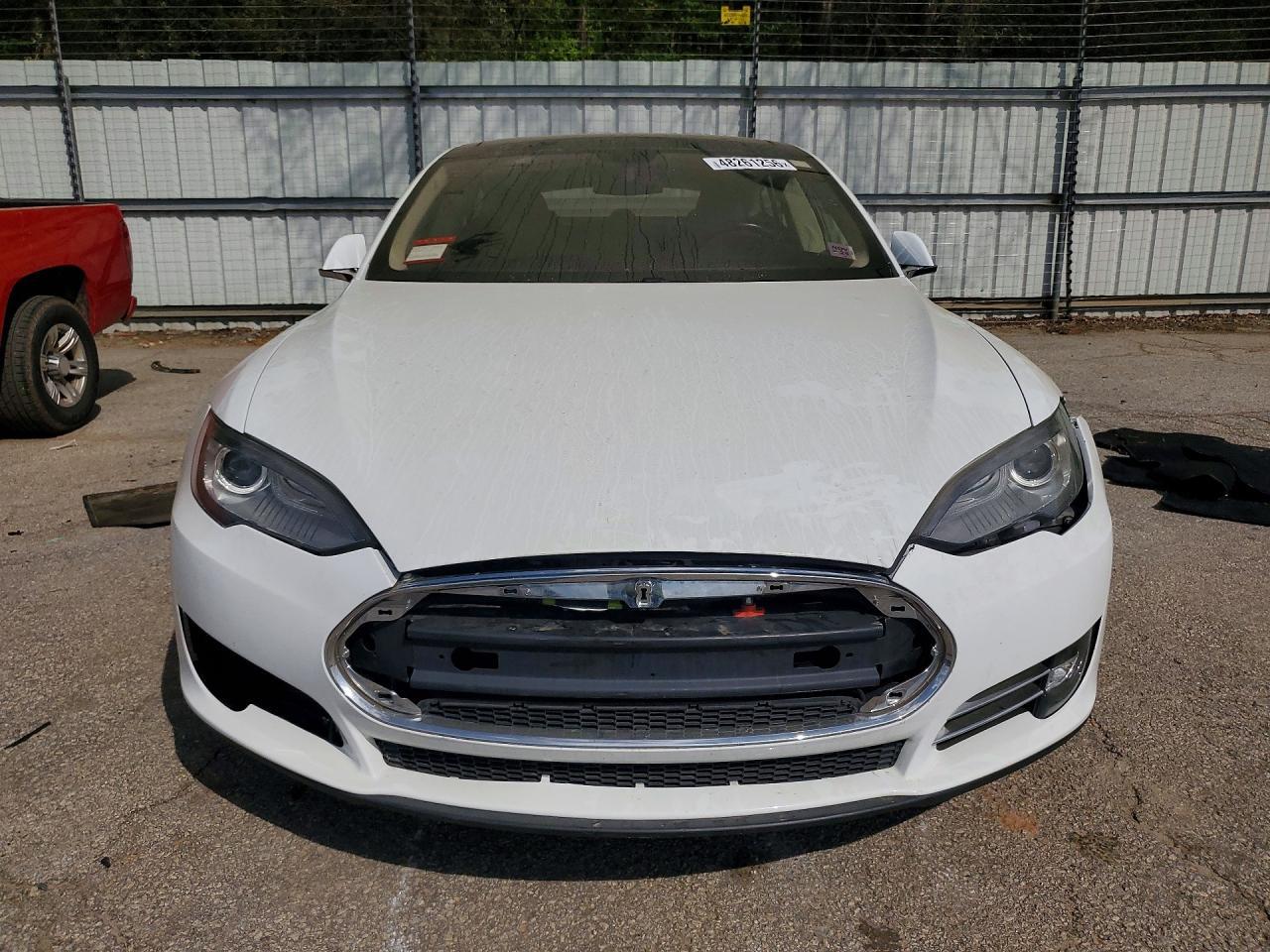 2013 TESLA MODEL S