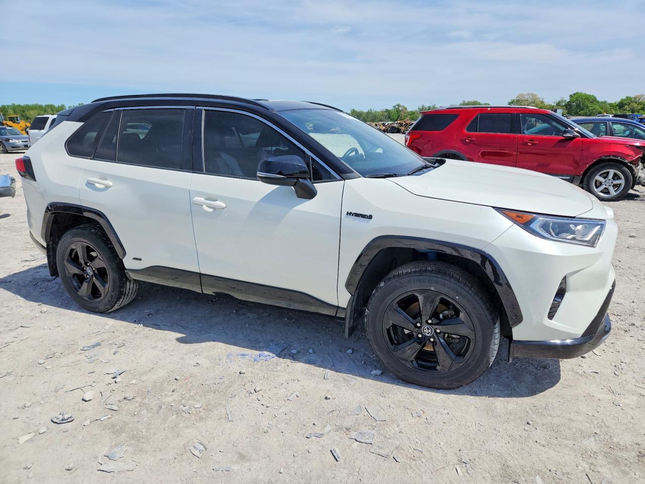 2020 TOYOTA RAV4