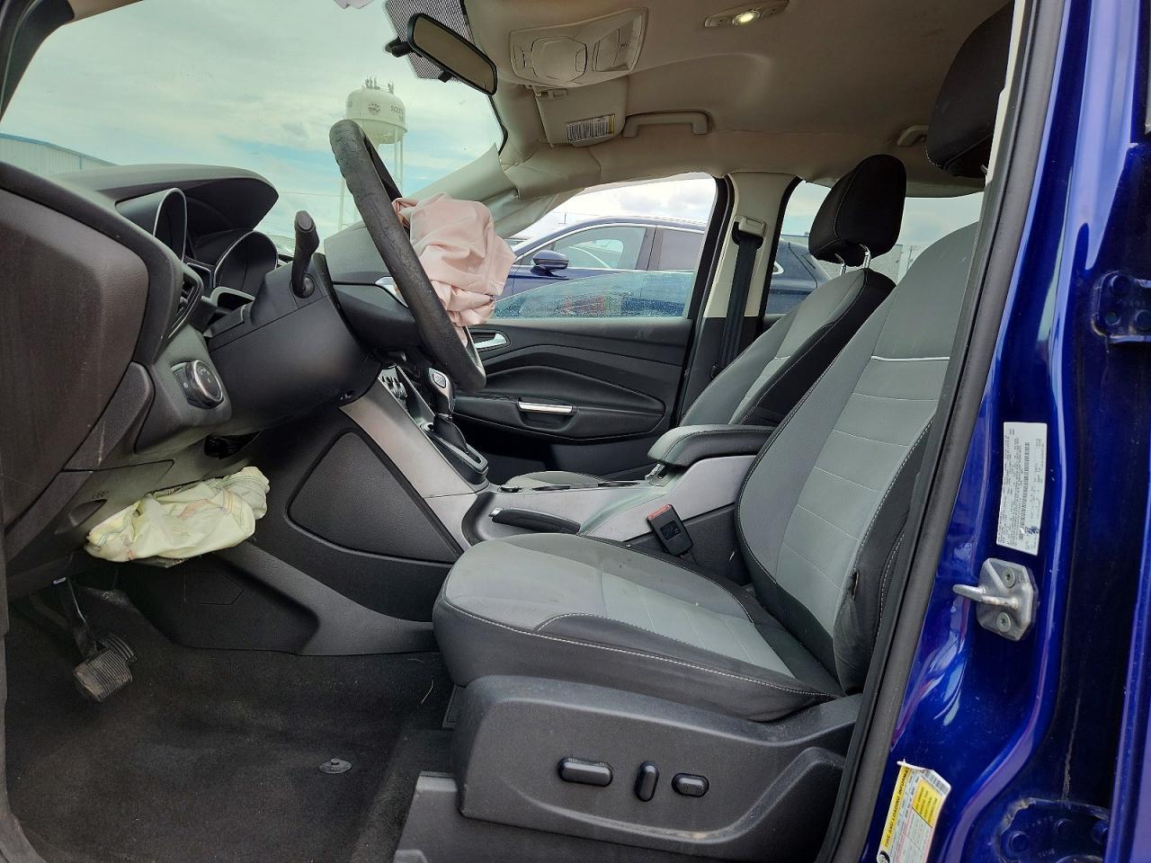 2014 FORD ESCAPE