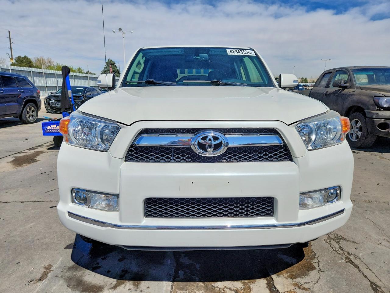 2013 TOYOTA 4Runner