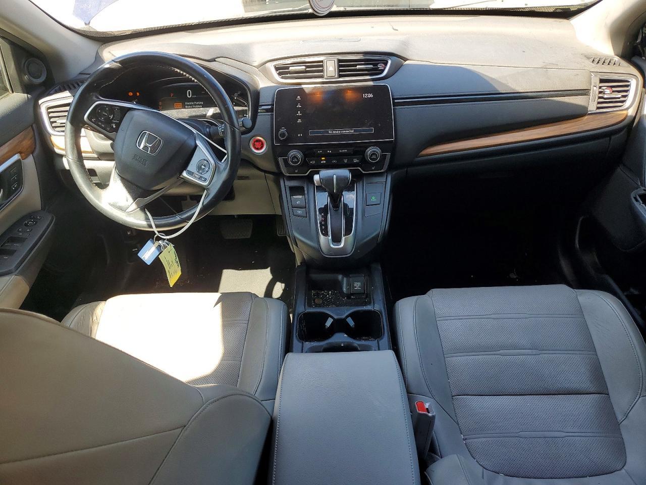 2017 HONDA CR-V