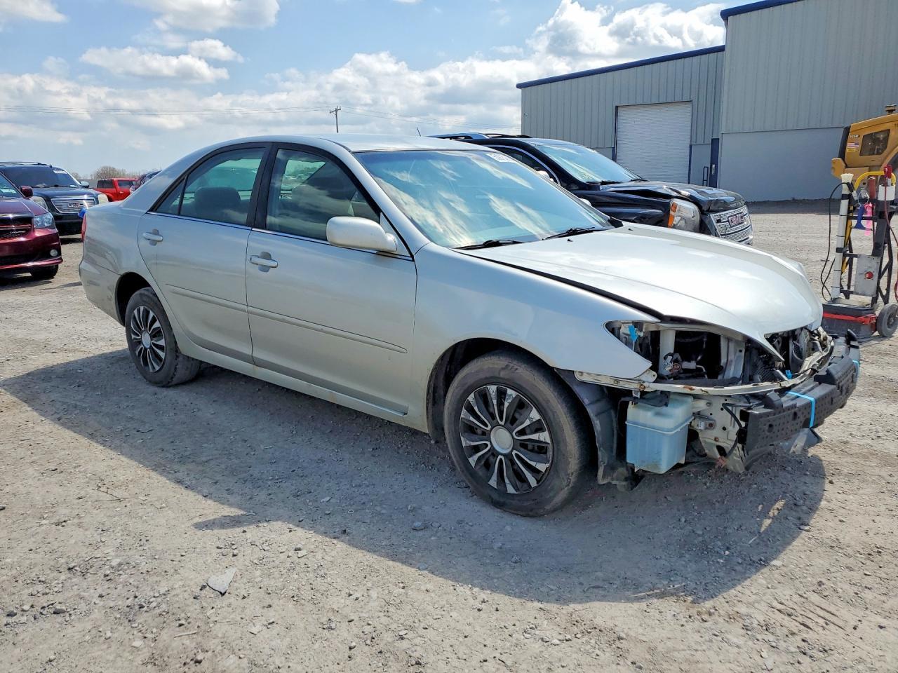 2003 TOYOTA CAMRY
