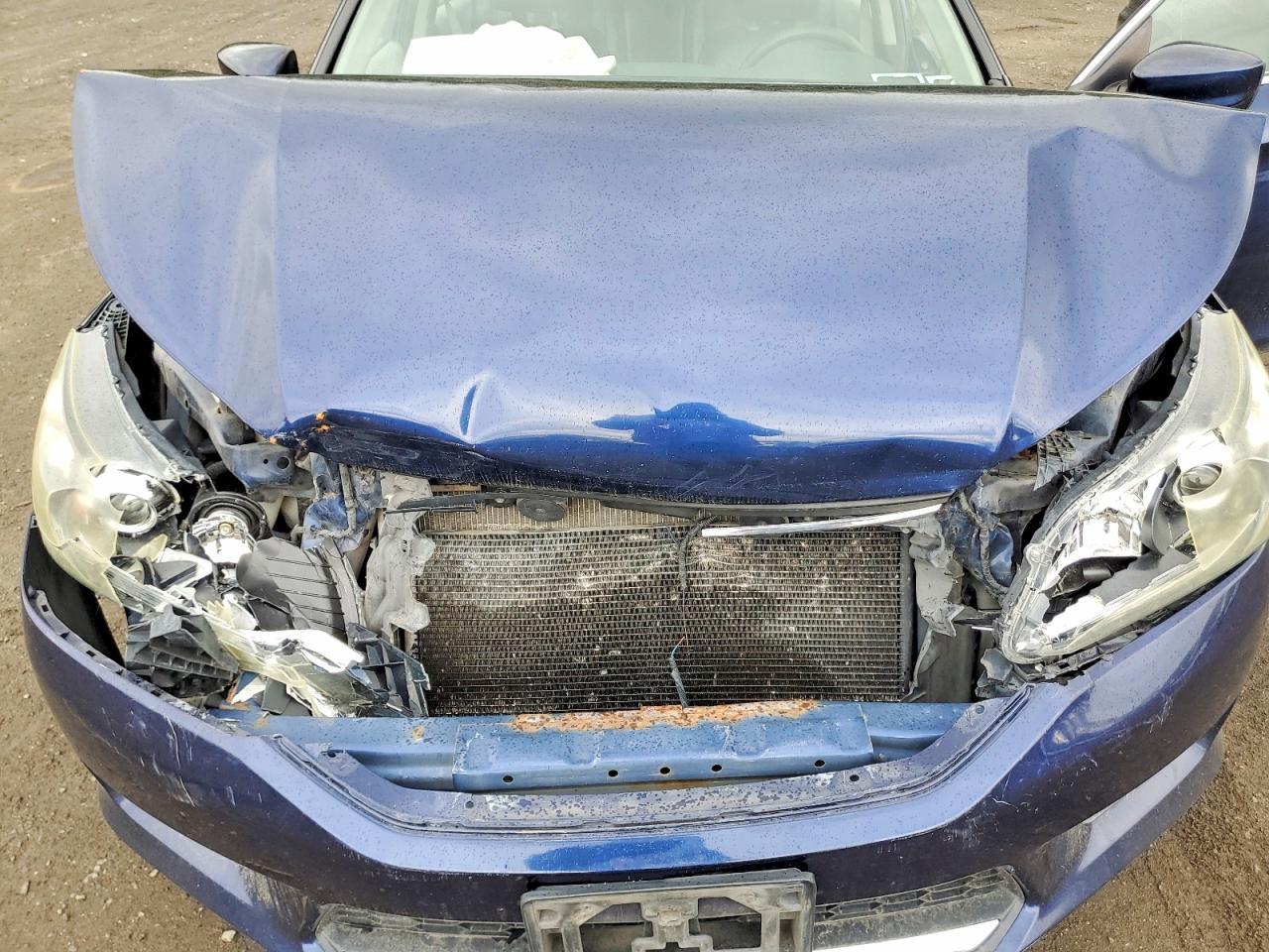 2015 HONDA ACCORD