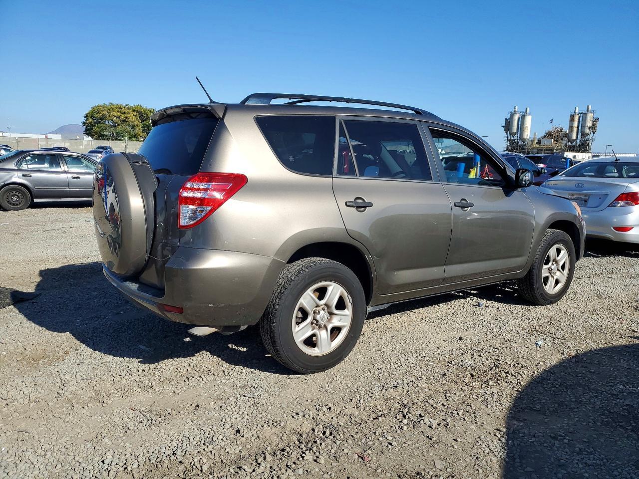 2009 TOYOTA RAV4