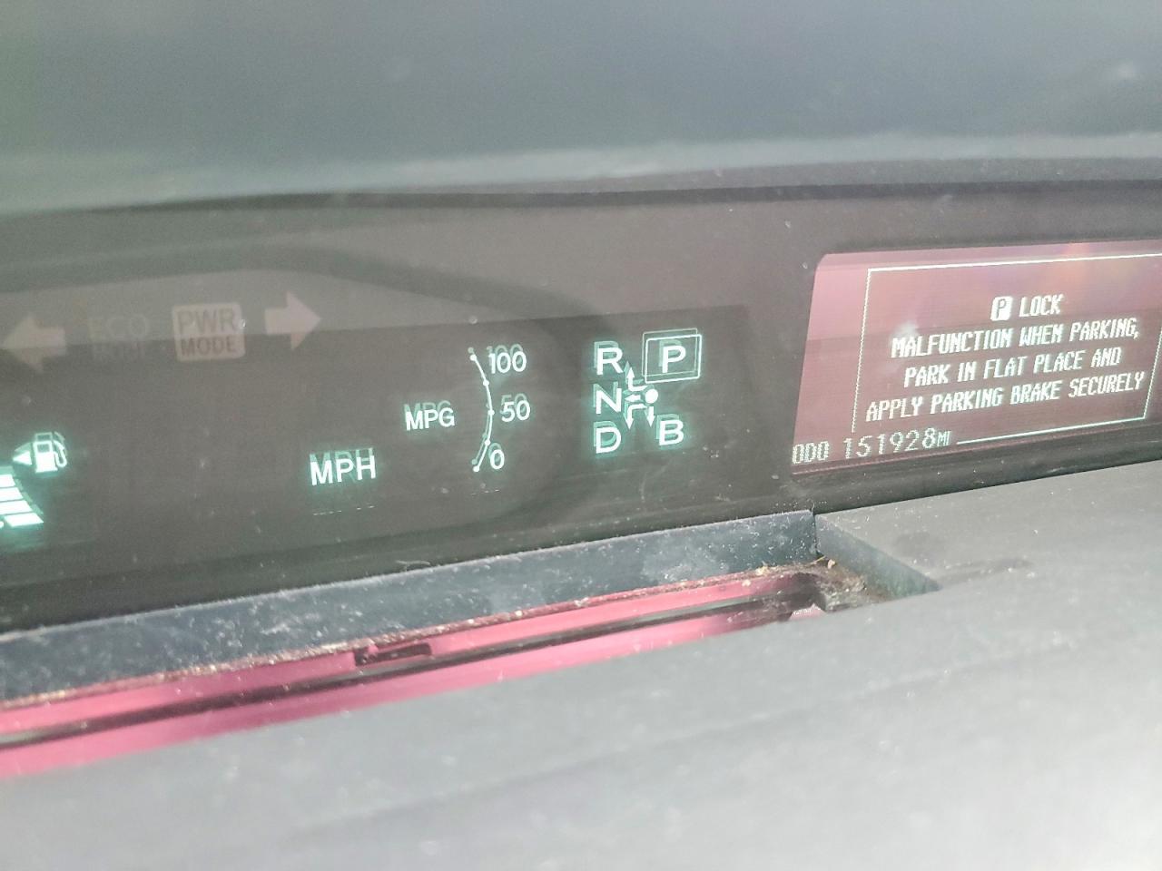 2010 TOYOTA PRIUS