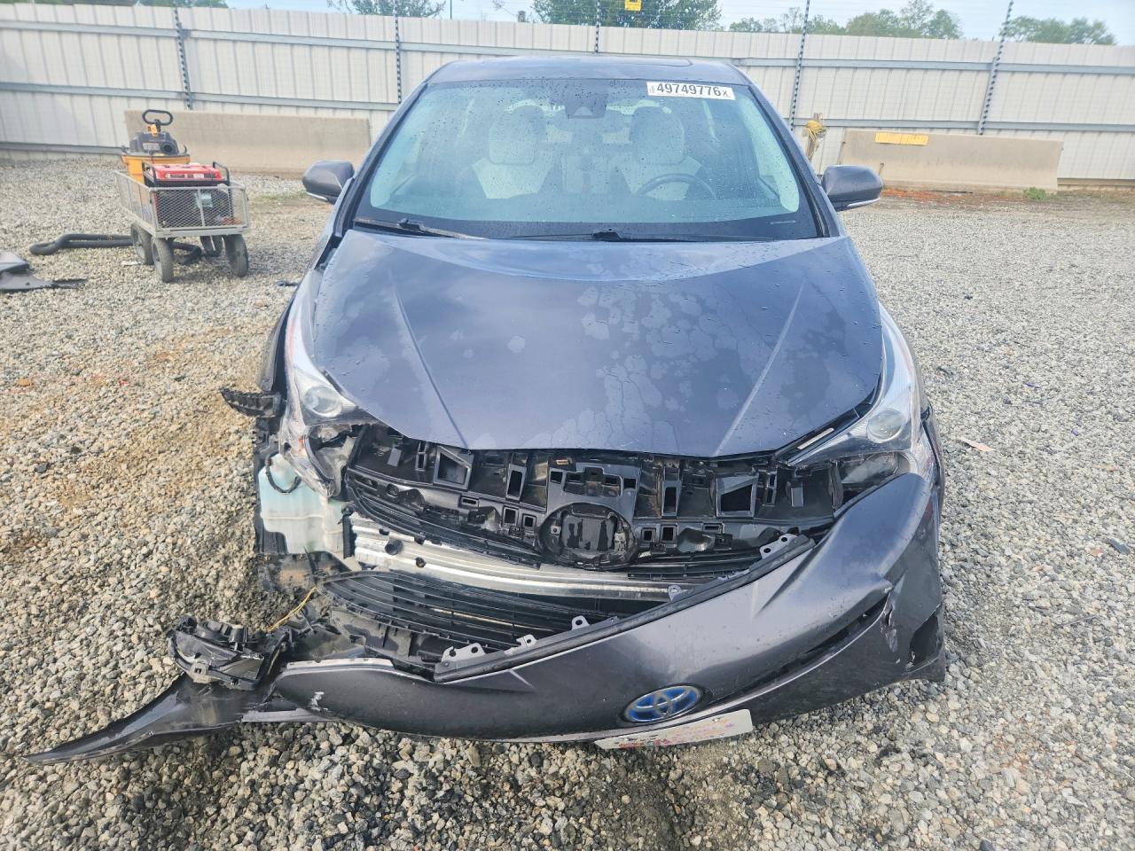 2016 TOYOTA PRIUS