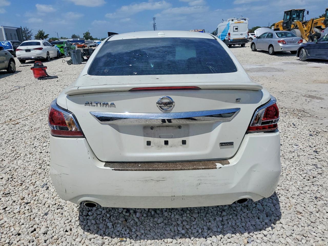 2015 NISSAN ALTIMA