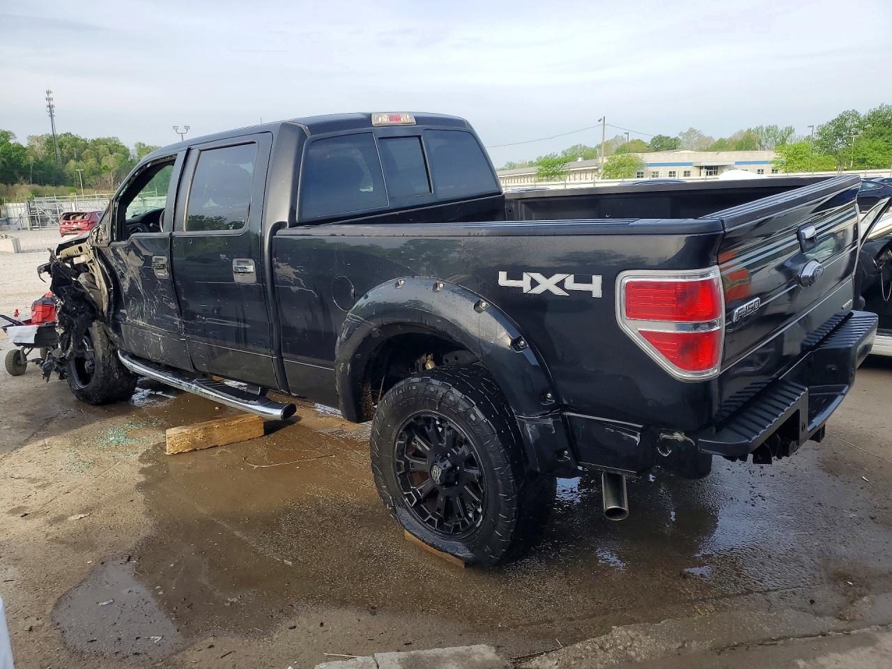 2013 FORD F-150 Lightning