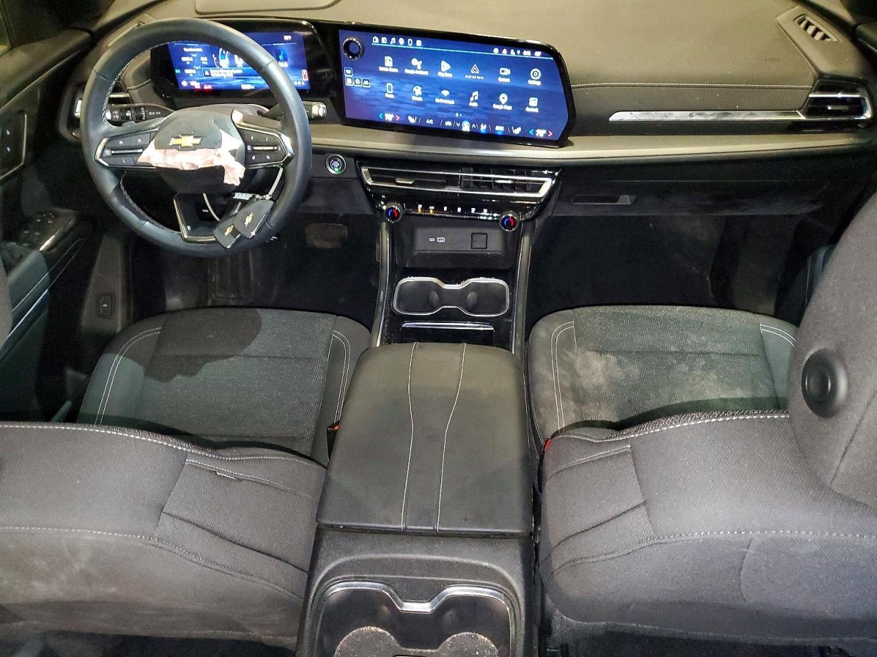 2024 CHEVROLET TRAVERSE