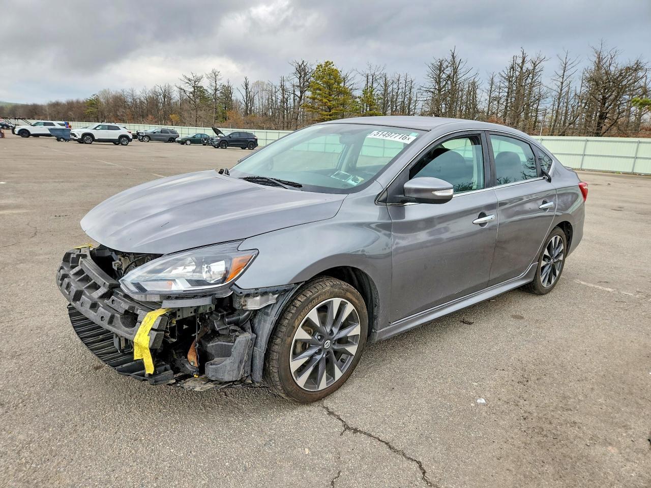 2019 NISSAN SENTRA