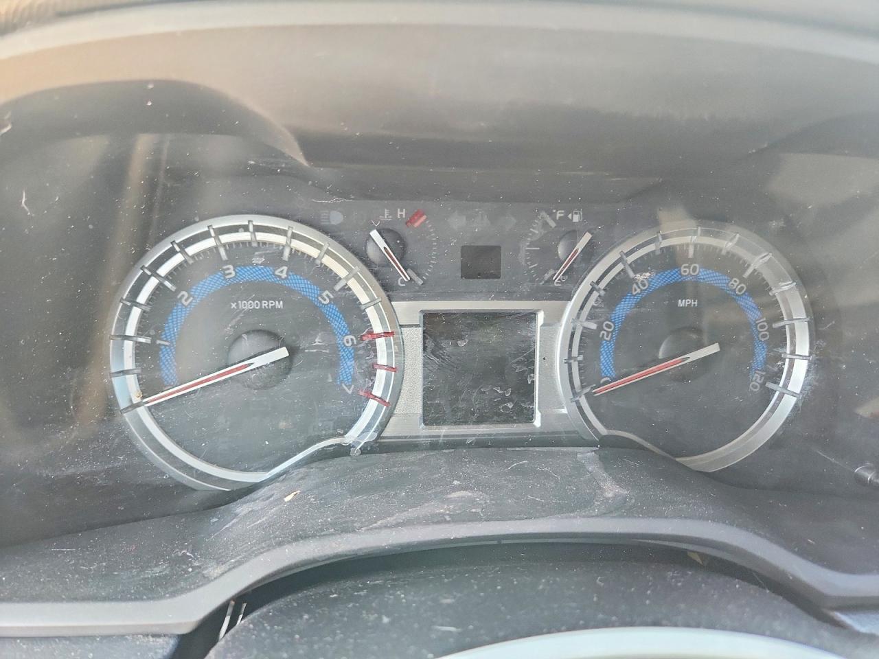 2017 TOYOTA 4Runner