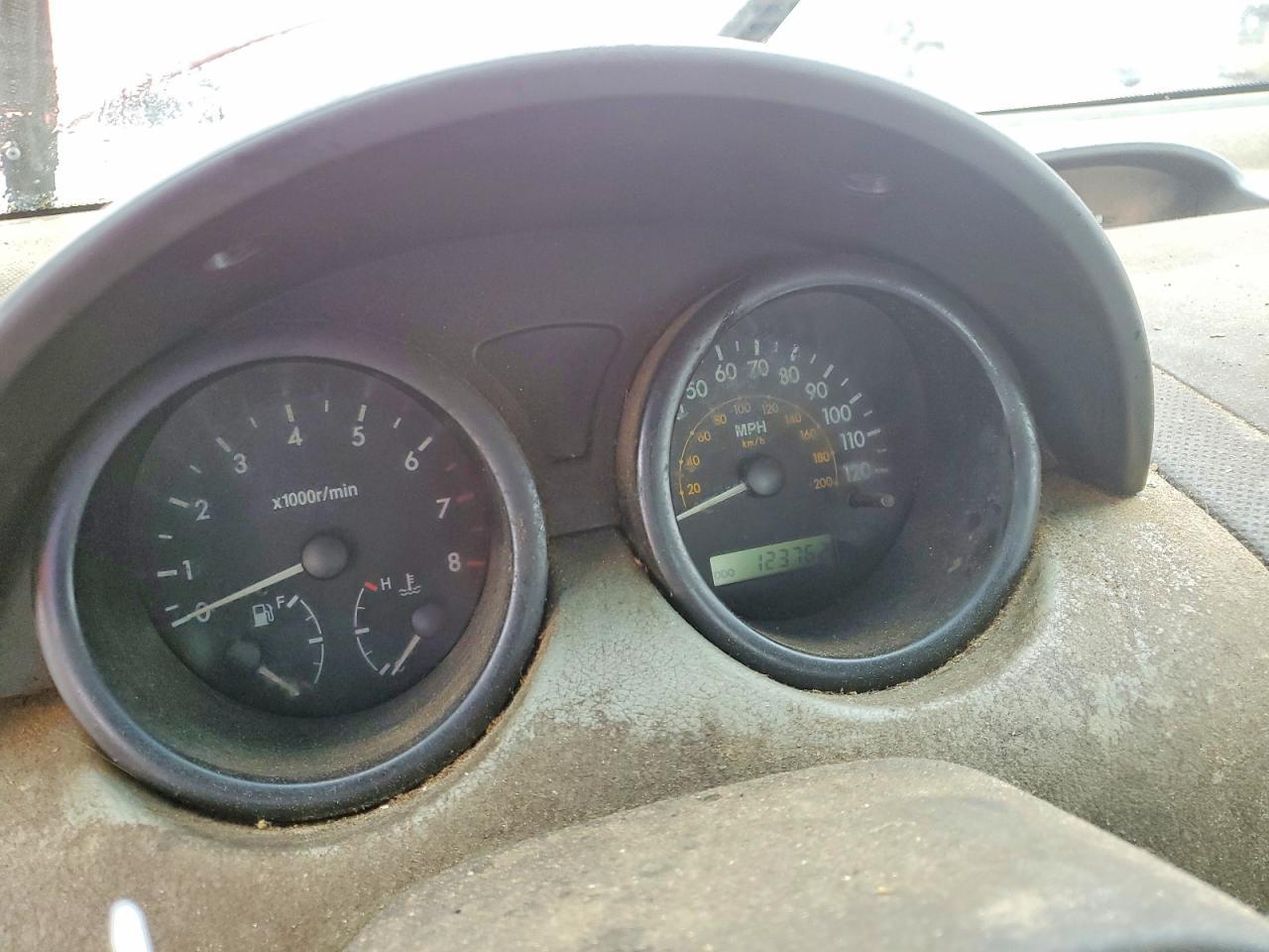 2005 CHEVROLET Aveo