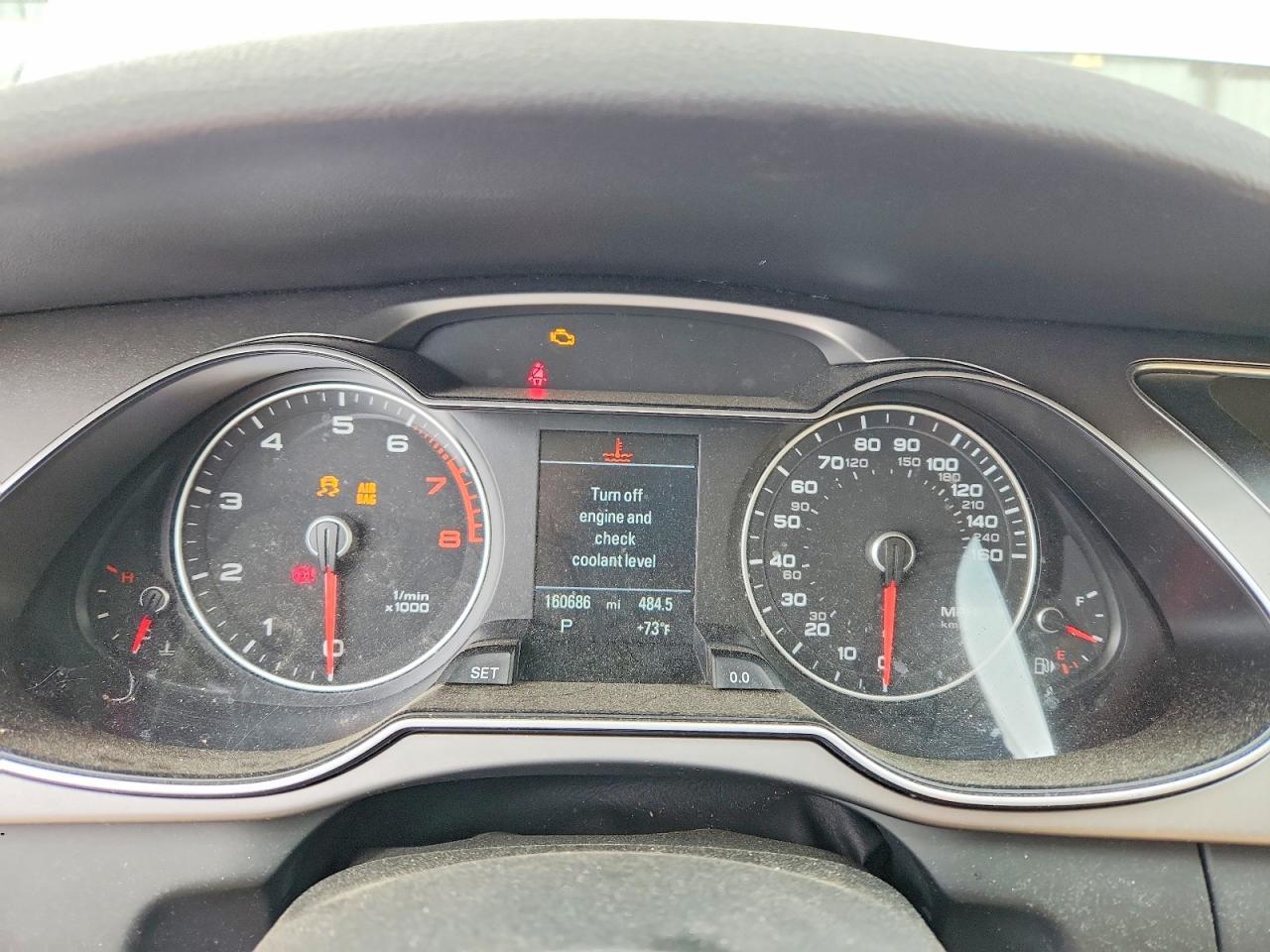 2013 AUDI A4