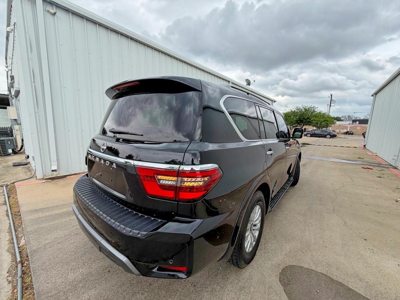 2022 NISSAN Armada