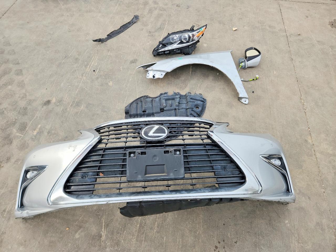 2018 LEXUS ES 350