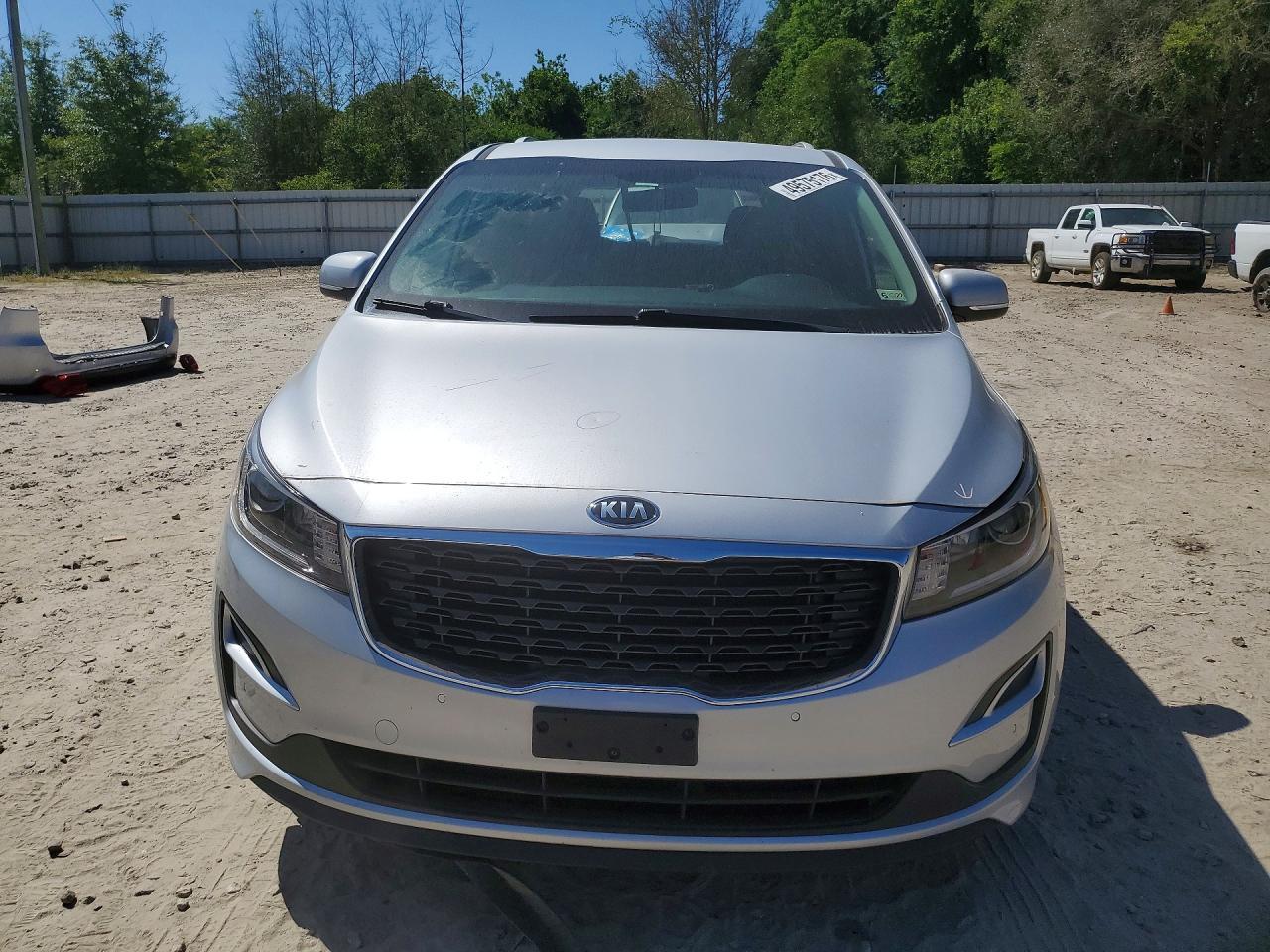 2019 KIA SEDONA