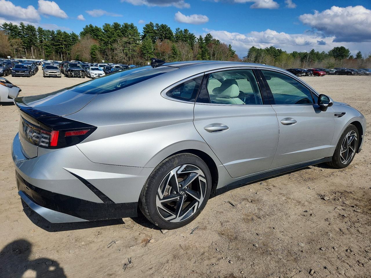 2024 HYUNDAI SONATA