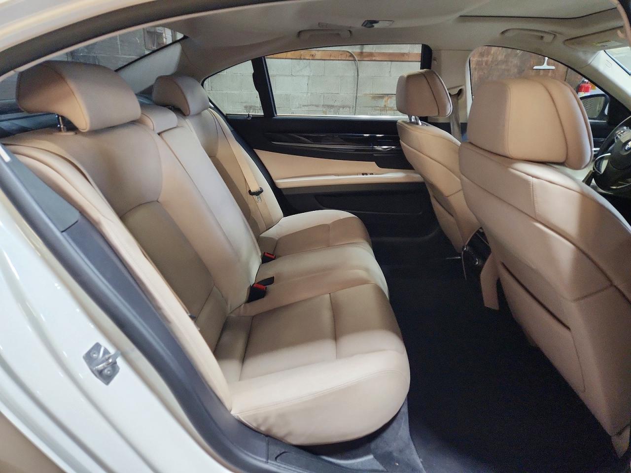 2011 BMW 7 series