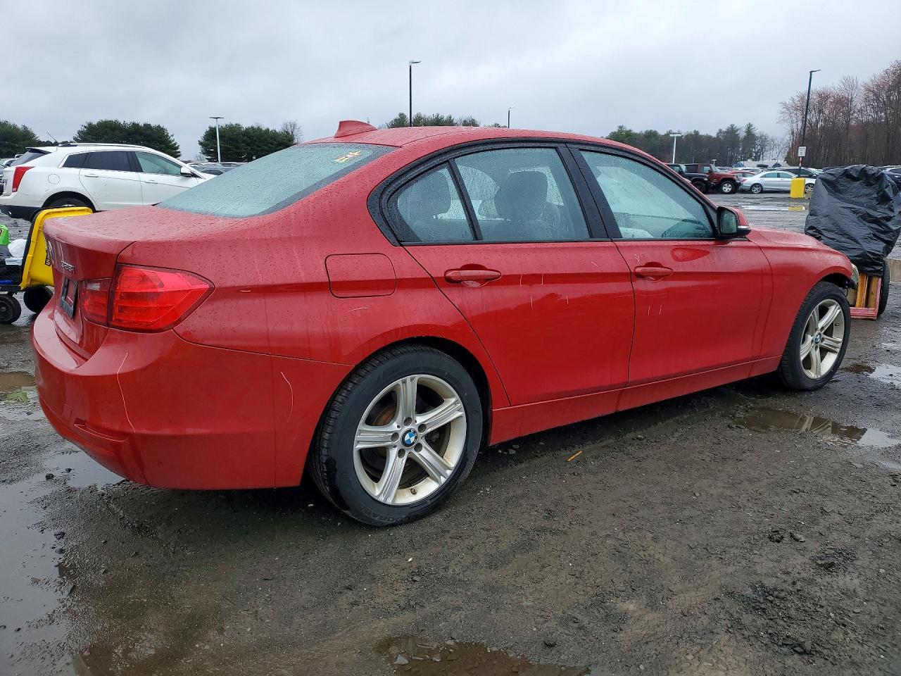2013 BMW 3 SERIES