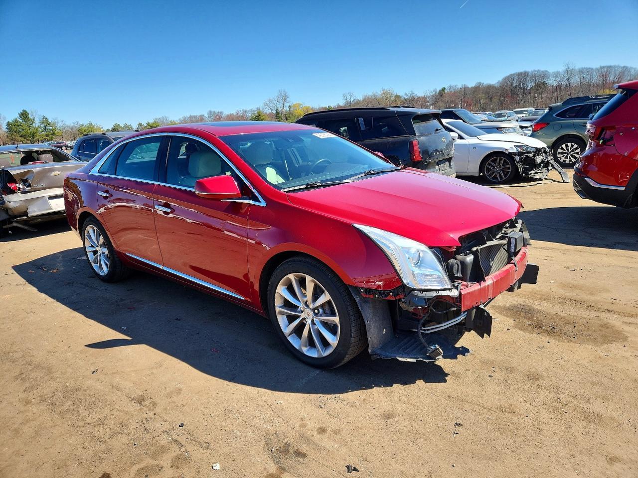 2014 CADILLAC XTS