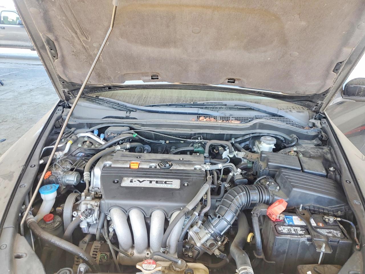 2006 HONDA ACCORD