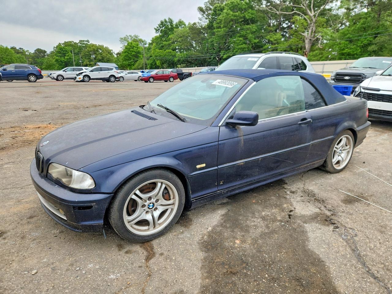 2002 BMW 3 SERIES