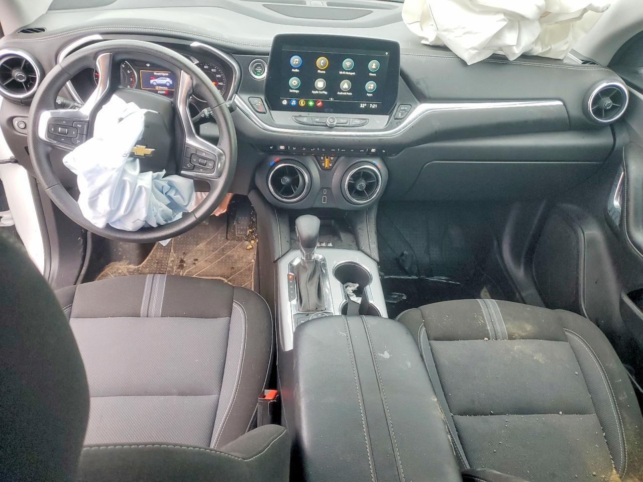 2023 CHEVROLET BLAZER