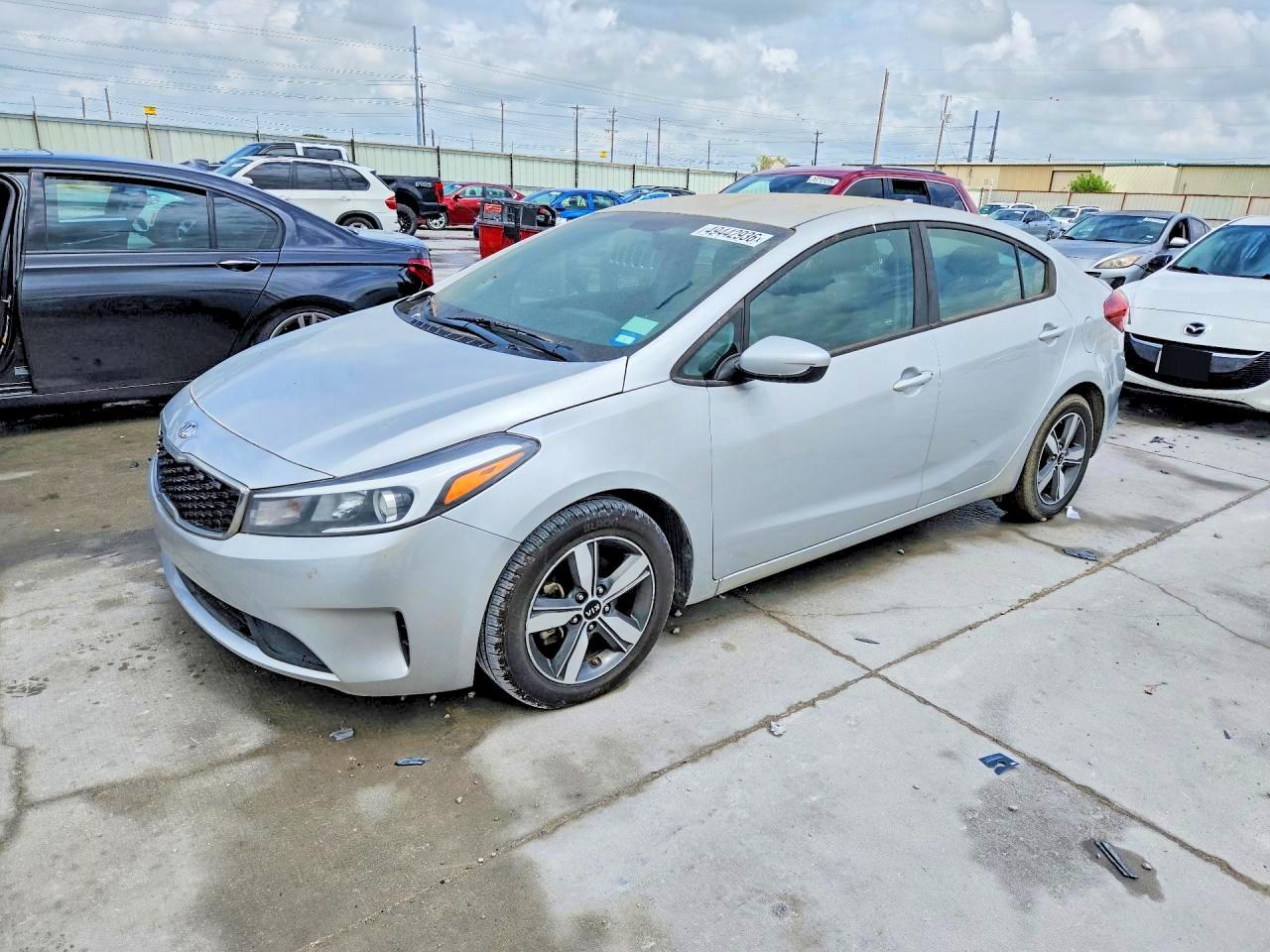 2018 KIA FORTE