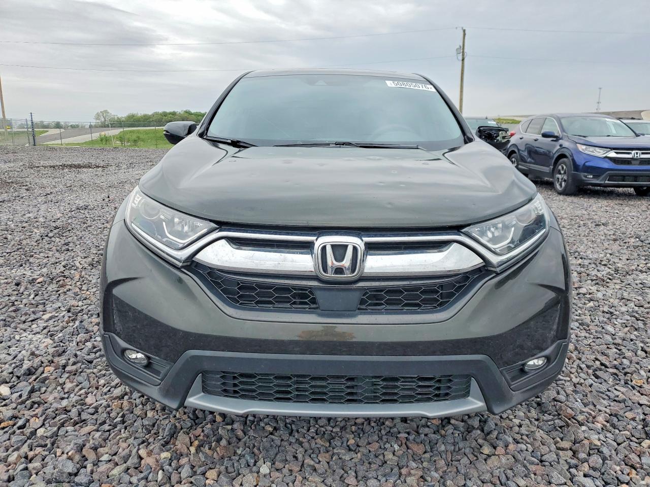 2018 HONDA CR-V