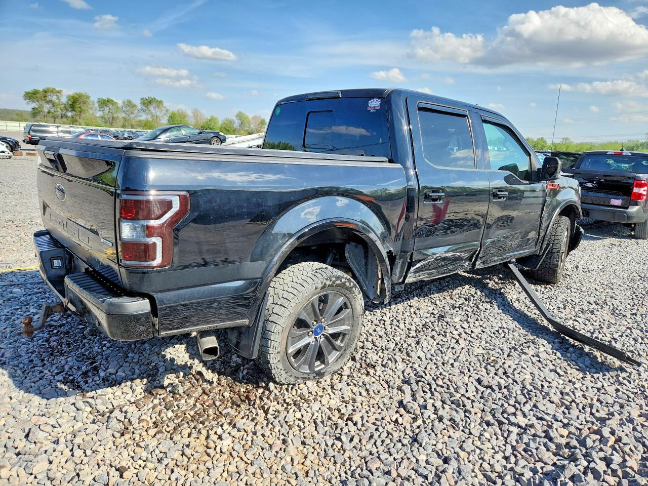 2018 FORD F-150 Lightning