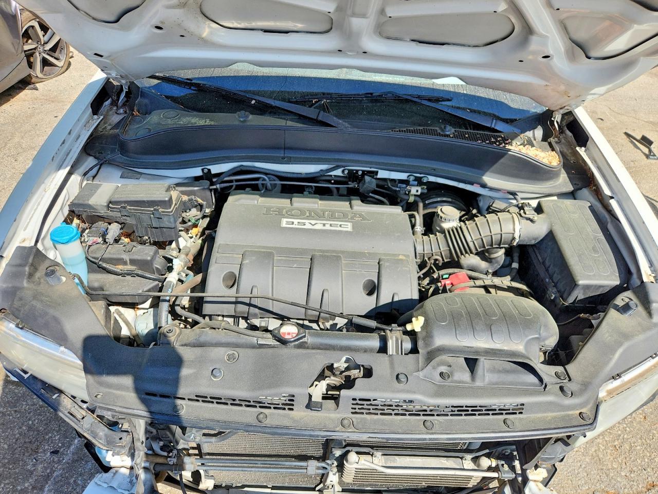 2012 HONDA Ridgeline