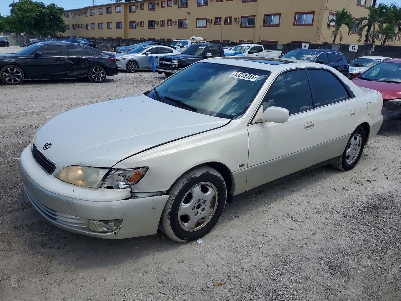 1999 LEXUS Es 300