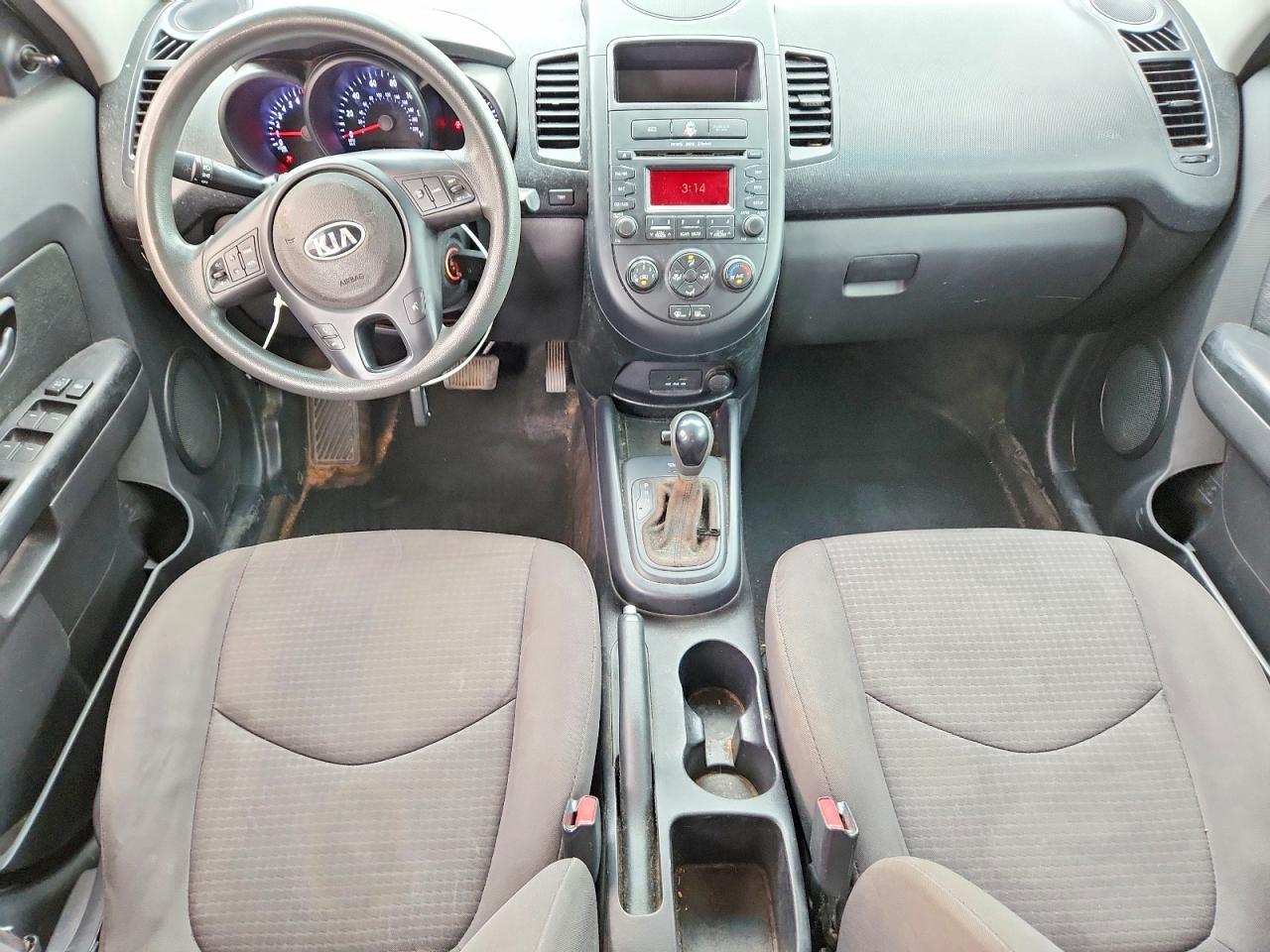 2013 KIA SOUL