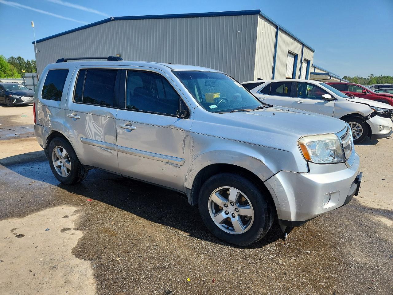 2011 HONDA PILOT