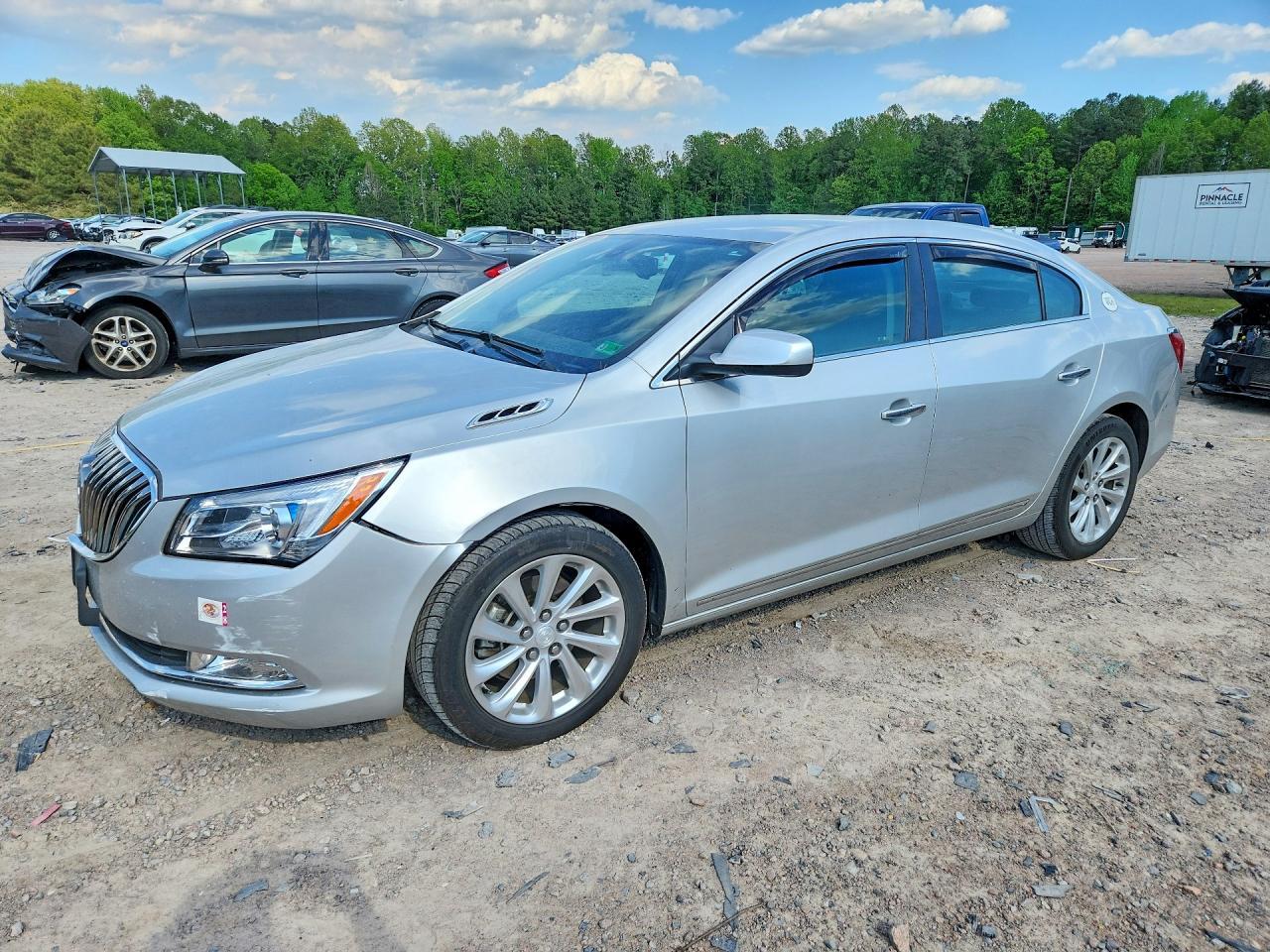 2016 BUICK LACROSSE