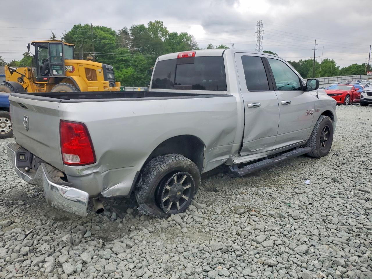 2014 RAM 1500