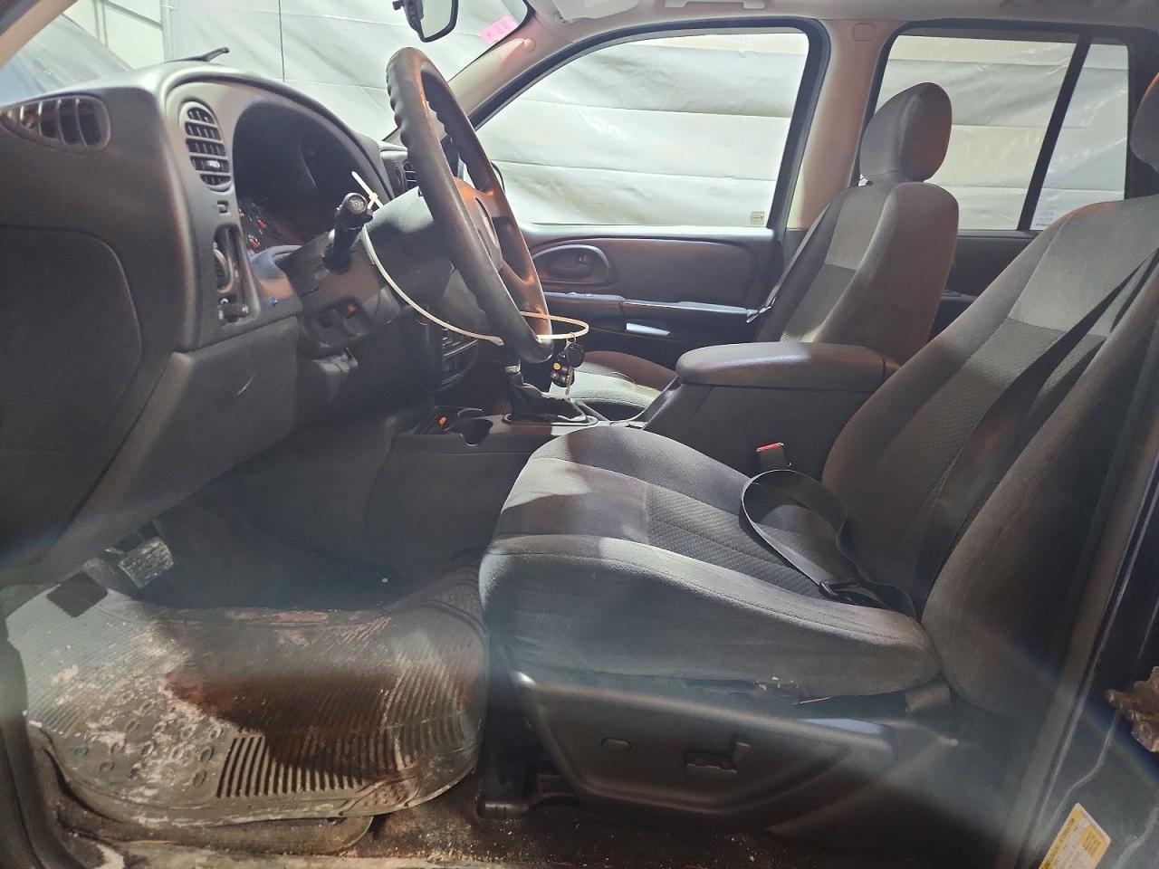 2009 CHEVROLET Trailblazer