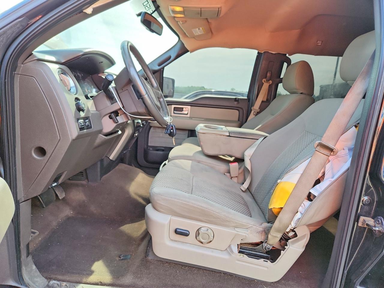 2010 FORD F-150 Lightning