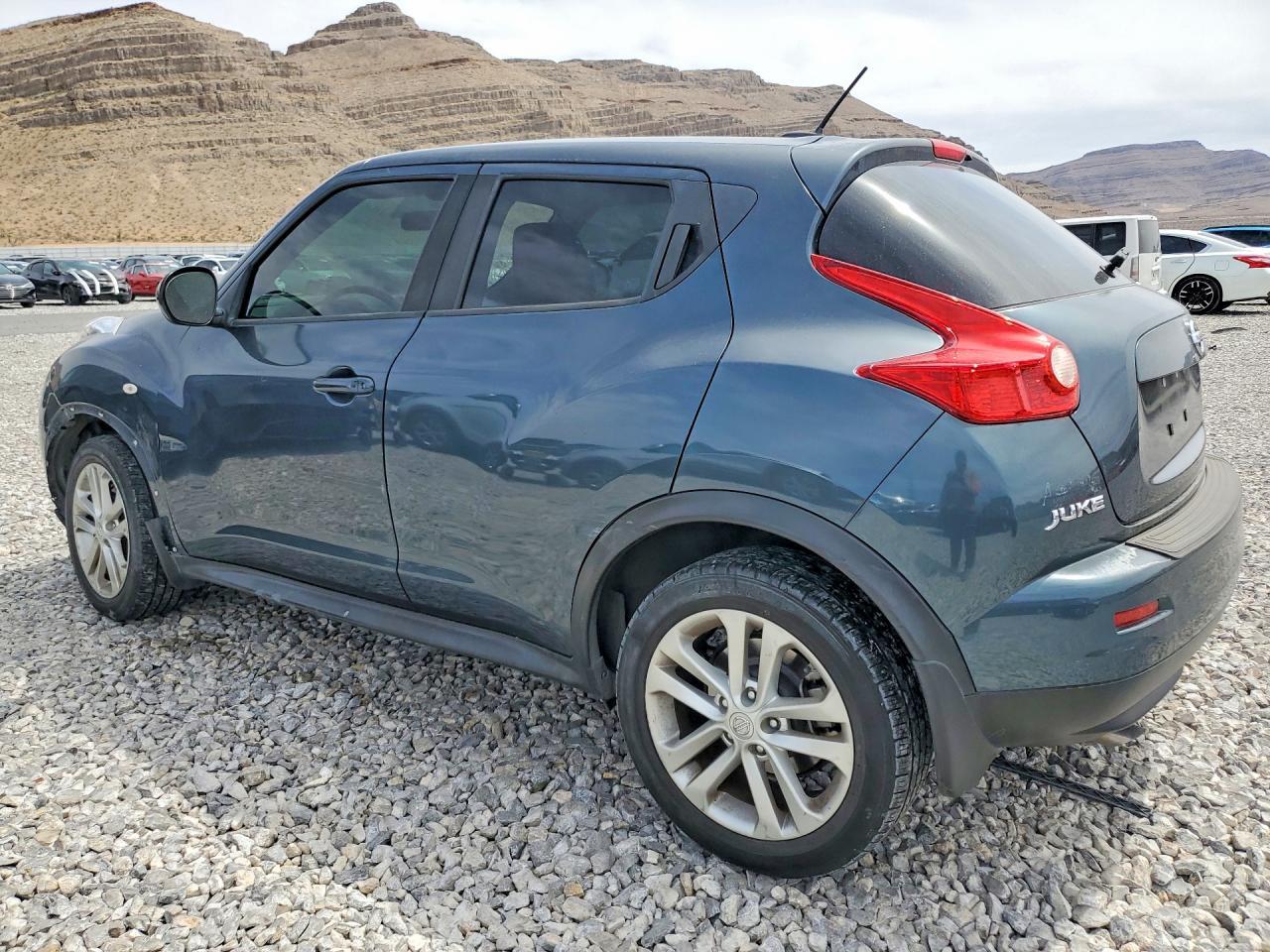 2014 NISSAN Juke