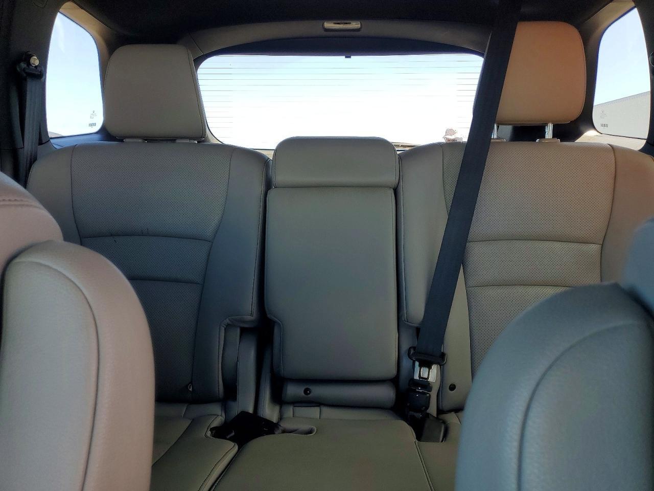 2022 HONDA Passport